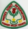 1987 Moses Scout Reservation