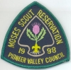 1998 Moses Scout Reservation