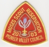 2003 Horace A. Moses Scout Reservation SM