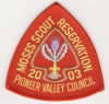 2003 Horace A. Moses Scout Reservation Youth