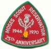 1970 Horace A. Moses Scout Reservation