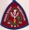2014 Moses Scout Reservation