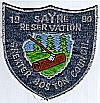 1990 Sayre Reservation