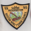 1995 Sayre Reservation