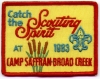 1983 Camp Frederick A Saffran