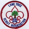 1976 Lone Tree Scout Reservation