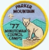 1977 Parker Mountain