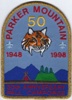 1998 Parker Mountain Scout Reservation - 50th
