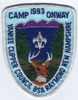 1993 Camp Onway