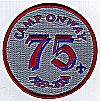 2004 Camp Onway - 75th 2004 Camp Onway - 75th