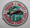1968 Hidden Valley Scout Reservation