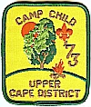 1973 Camp Child