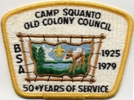 1979 Camp Squanto