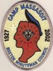 2002 Camp Massasoit -75th