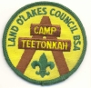 Camp Teetonkah