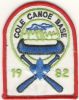 1982 Cole Canoe Base