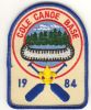 1984 Cole Canoe Base