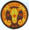 1988 D bar A Scout Ranch