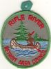 Rifle River Canoe Base