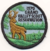 1970 Grand Valley Scout Reservation