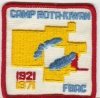 1971 Camp Rota-Kiwan