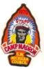 1970 Camp Madron - Staff