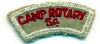 1954 Camp Rotary
