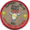 1994 Slippery Falls Scout Ranch - Staff