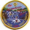 1995 Slippery Falls Scout Ranch
