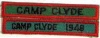 1948 Camp Clyde - Strips
