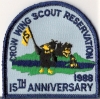 1988 Crow Wing Scout Reservation