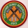 2013 Tomahawk Scout Reservation