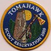 2009 Tomahawk Scout Reservation
