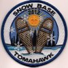 2012 Tomahawk Scout Reservation - Snow Base