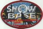 2014 Tomahawk Scout Reservation - Snow Base