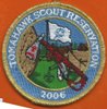 2006 Tomahawk Scout Reservation - Staff