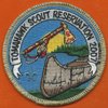2007 Tomahawk Scout Reservation - Staff