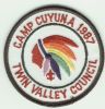 1987 Camp Cuyuna