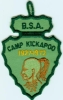 1972 Camp Kickapoo