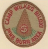 1947 Camp Wilkes