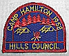 1958 Camp Hamilton