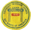 1943 Camp Lewallen