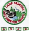1960 Camp Sasakwa - Segments