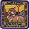 1996 Camp Potosi