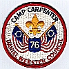 1976 Camp Carpenter