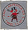 Camp Carpenter - Third Year