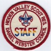 Hidden Valley Scout Reservation - Staff