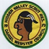1973 Hidden Valley Scout Reservation