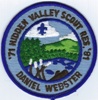 1981 Hidden Valley Scout Reservation