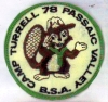 1978 Camp Turrell